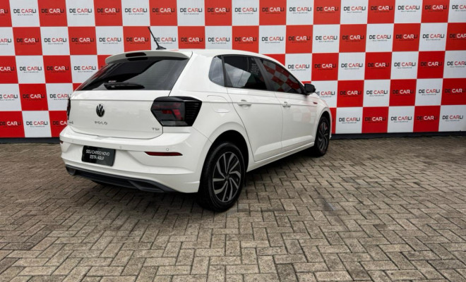 VW - VolksWagen Polo Highline TSI 1.0 Flex 12V Aut. 2025 Flex-4