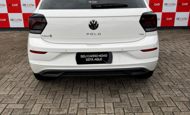 VW - VolksWagen Polo Highline TSI 1.0 Flex 12V Aut. 2025 Flex-3
