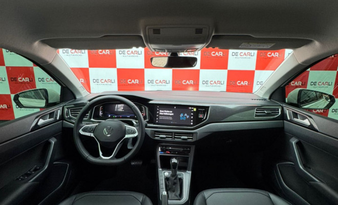 VW - VolksWagen Polo Highline TSI 1.0 Flex 12V Aut. 2025 Flex-7