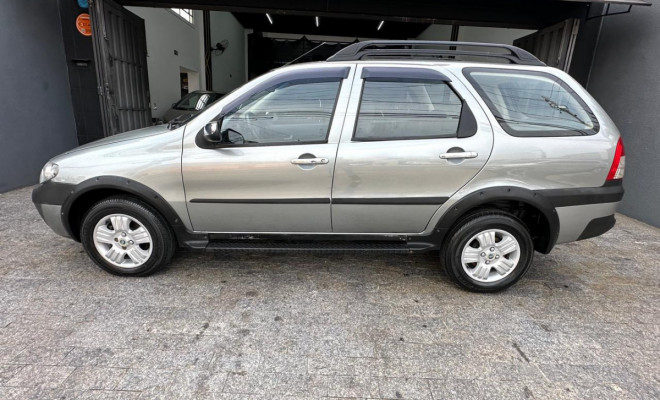 Fiat Palio Week. Adv/Adv TRYON 1.8 mpi Flex 2006 Flex-2