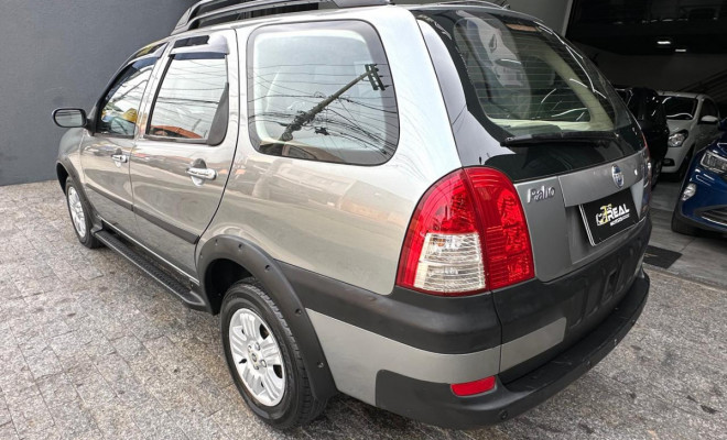 Fiat Palio Week. Adv/Adv TRYON 1.8 mpi Flex 2006 Flex-4