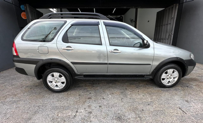 Fiat Palio Week. Adv/Adv TRYON 1.8 mpi Flex 2006 Flex-7