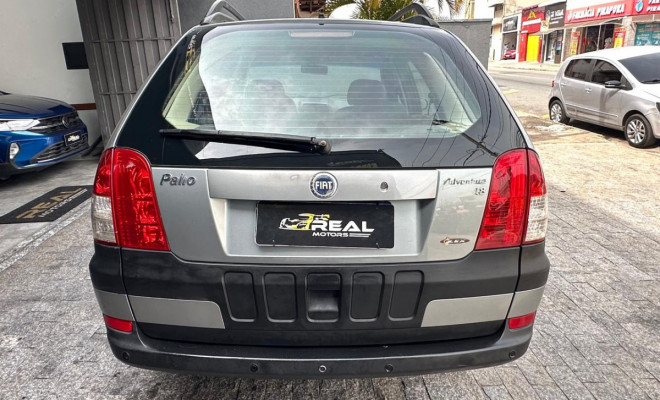 Fiat Palio Week. Adv/Adv TRYON 1.8 mpi Flex 2006 Flex-11