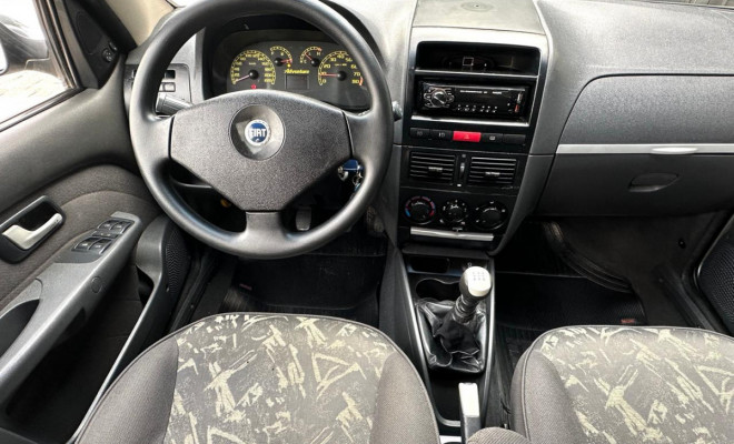 Fiat Palio Week. Adv/Adv TRYON 1.8 mpi Flex 2006 Flex-8