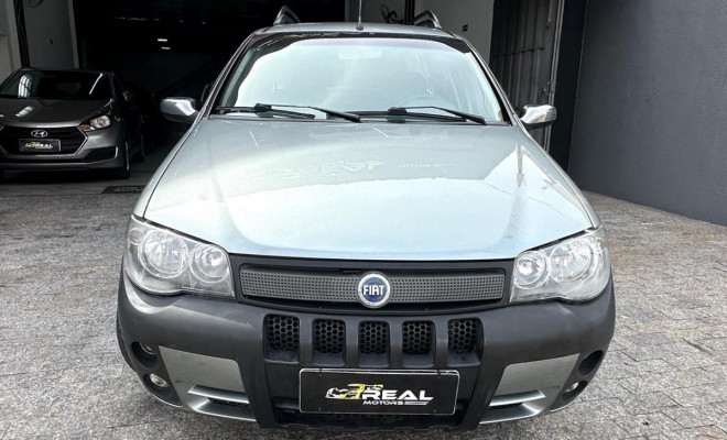 Fiat Palio Week. Adv/Adv TRYON 1.8 mpi Flex 2006 Flex-9