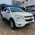 GM - Chevrolet S10 Pick-Up LT 2.4 F.Power 4x2 CD 2014 Flex-1