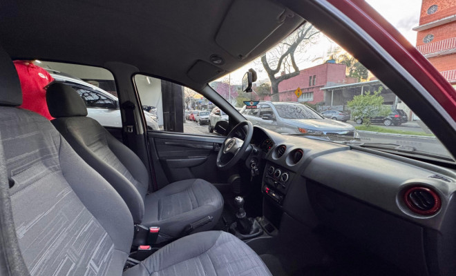 GM - Chevrolet PRISMA Sed. Maxx 1.0 8V FlexPower 4p 2009 Flex-8