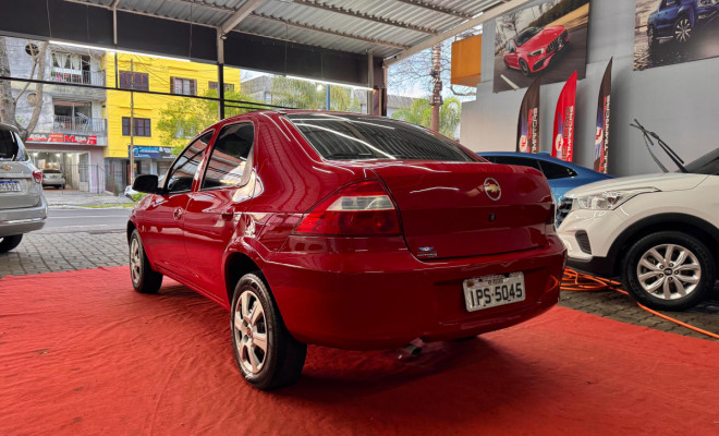 GM - Chevrolet PRISMA Sed. Maxx 1.0 8V FlexPower 4p 2009 Flex-3