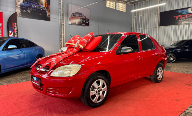 GM - Chevrolet PRISMA Sed. Maxx 1.0 8V FlexPower 4p 2009 Flex-1