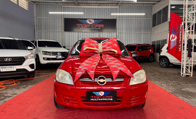 GM - Chevrolet PRISMA Sed. Maxx 1.0 8V FlexPower 4p 2009 Flex-0