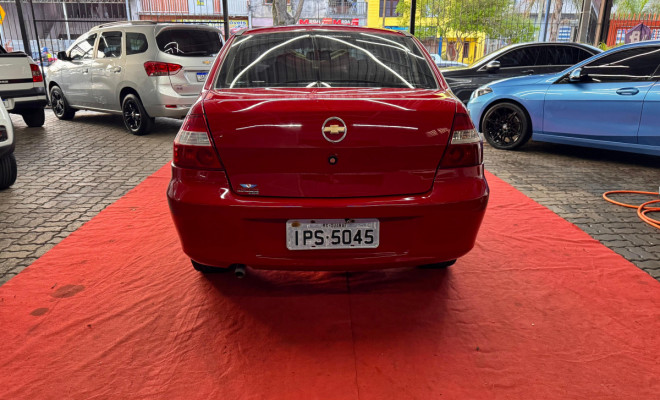 GM - Chevrolet PRISMA Sed. Maxx 1.0 8V FlexPower 4p 2009 Flex-4