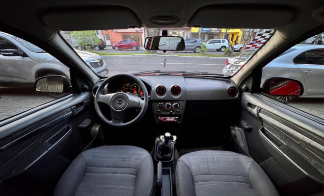 GM - Chevrolet PRISMA Sed. Maxx 1.0 8V FlexPower 4p 2009 Flex-7