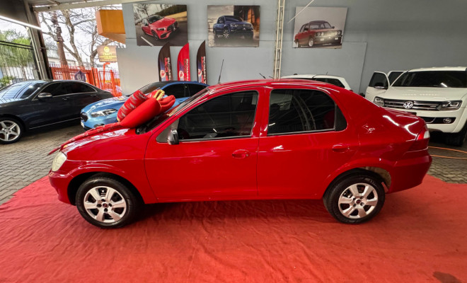 GM - Chevrolet PRISMA Sed. Maxx 1.0 8V FlexPower 4p 2009 Flex-2