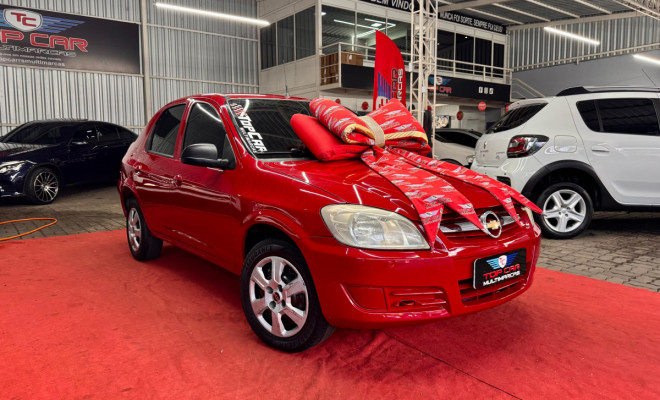 GM - Chevrolet PRISMA Sed. Maxx 1.0 8V FlexPower 4p 2009 Flex