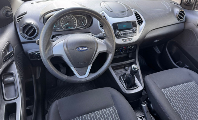 Ford Ka 1.0 SE/SE Plus TiVCT Flex 5p 2020 Flex-5