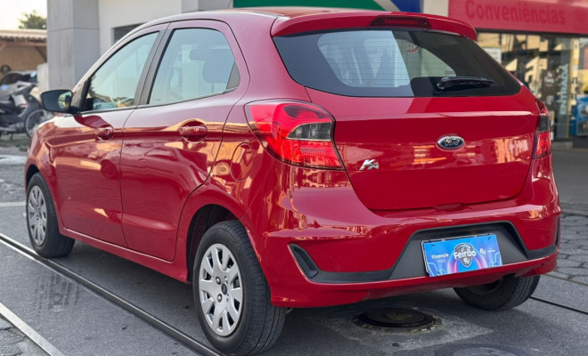 Ford Ka 1.0 SE/SE Plus TiVCT Flex 5p 2020 Flex-2