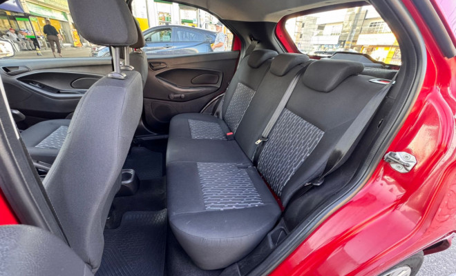 Ford Ka 1.0 SE/SE Plus TiVCT Flex 5p 2020 Flex-7