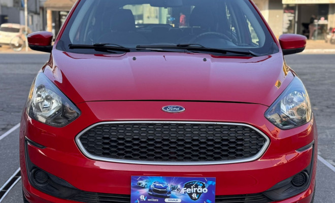 Ford Ka 1.0 SE/SE Plus TiVCT Flex 5p 2020 Flex-0