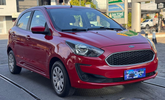 Ford Ka 1.0 SE/SE Plus TiVCT Flex 5p 2020 Flex-1