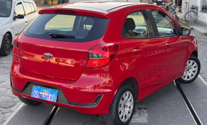Ford Ka 1.0 SE/SE Plus TiVCT Flex 5p 2020 Flex-4