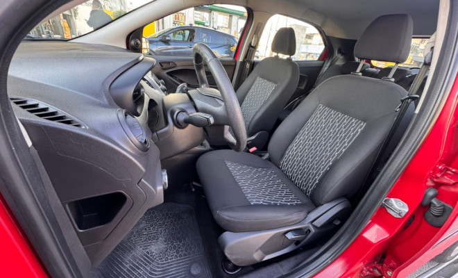 Ford Ka 1.0 SE/SE Plus TiVCT Flex 5p 2020 Flex-6