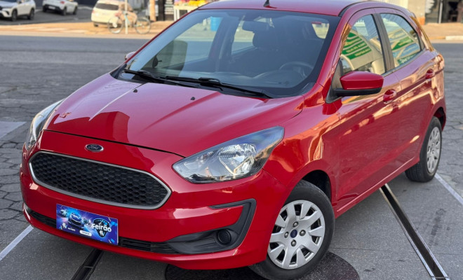 Ford Ka 1.0 SE/SE Plus TiVCT Flex 5p 2020 Flex