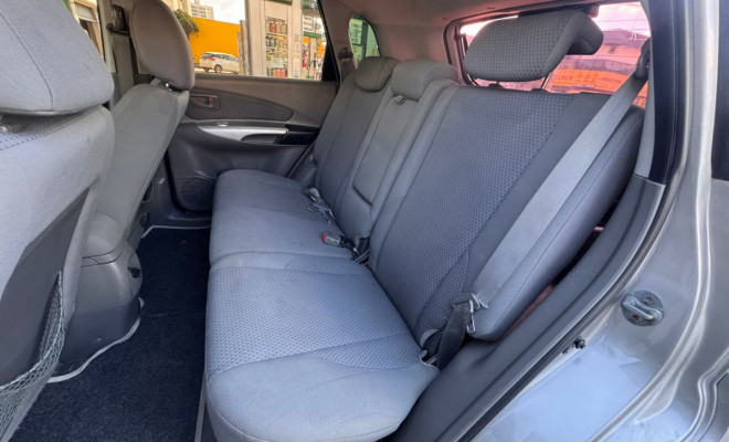 Hyundai Tucson 2.0 16V Aut. 2010 Gasolina-7