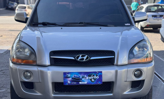 Hyundai Tucson 2.0 16V Aut. 2010 Gasolina-0