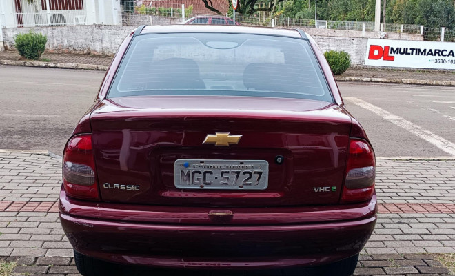 GM - Chevrolet Corsa Sed Class.Spirit 1.0/1.0 FlexPower 2010 Flex-5