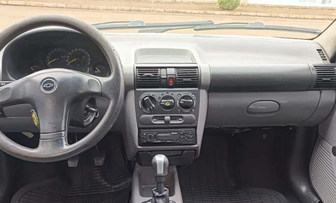 GM - Chevrolet Corsa Sed Class.Spirit 1.0/1.0 FlexPower 2010 Flex-0