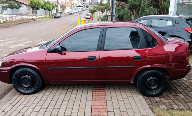 GM - Chevrolet Corsa Sed Class.Spirit 1.0/1.0 FlexPower 2010 Flex-2