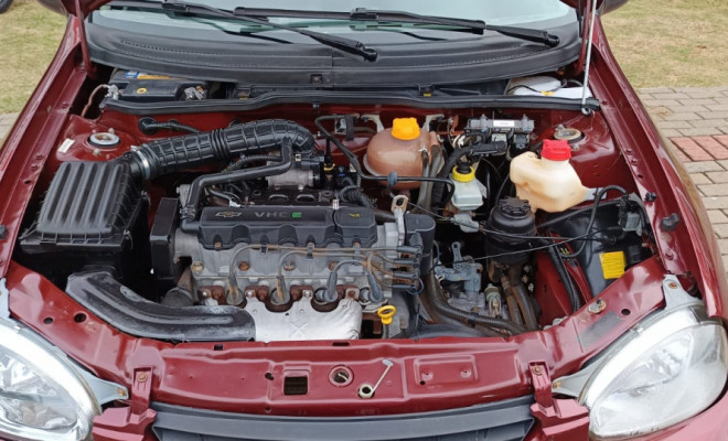 GM - Chevrolet Corsa Sed Class.Spirit 1.0/1.0 FlexPower 2010 Flex-1
