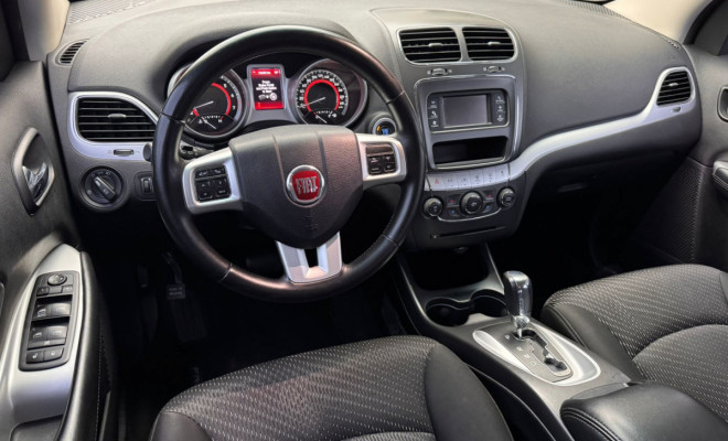 Fiat FREEMONT EMOT./PRECISION 2.4 16V 5p Aut. 2012 Gasolina-5
