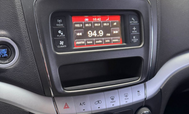 Fiat FREEMONT EMOT./PRECISION 2.4 16V 5p Aut. 2012 Gasolina-8