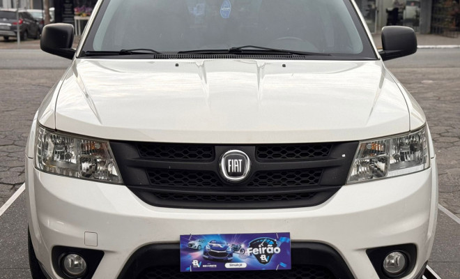 Fiat FREEMONT EMOT./PRECISION 2.4 16V 5p Aut. 2012 Gasolina-0
