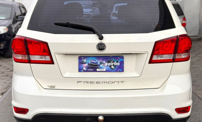 Fiat FREEMONT EMOT./PRECISION 2.4 16V 5p Aut. 2012 Gasolina-3