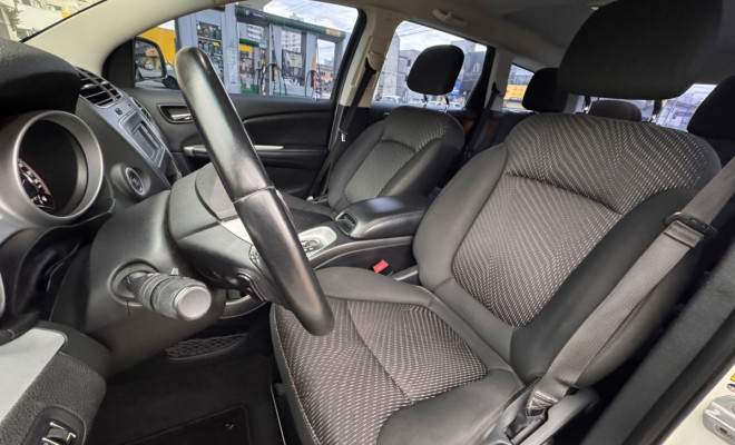 Fiat FREEMONT EMOT./PRECISION 2.4 16V 5p Aut. 2012 Gasolina-6
