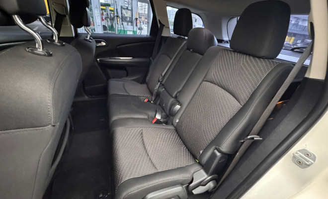 Fiat FREEMONT EMOT./PRECISION 2.4 16V 5p Aut. 2012 Gasolina-7