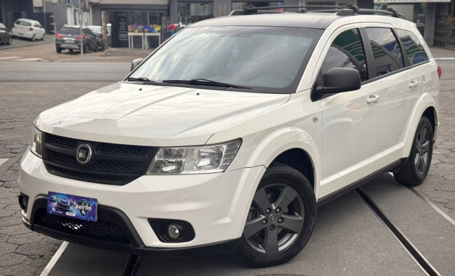 Fiat FREEMONT EMOT./PRECISION 2.4 16V 5p Aut. 2012 Gasolina