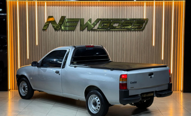 Ford Courier 1.6 L/ 1.6 Flex 2012 Flex-2