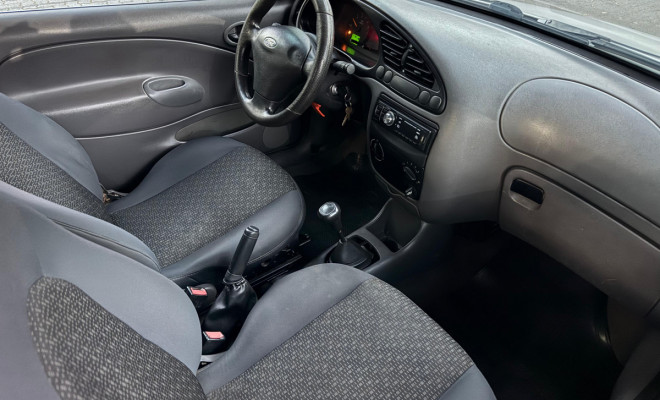 Ford Courier 1.6 L/ 1.6 Flex 2012 Flex-5