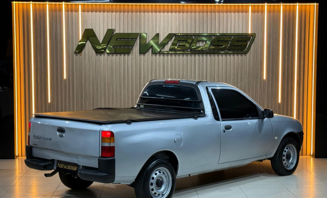 Ford Courier 1.6 L/ 1.6 Flex 2012 Flex-0