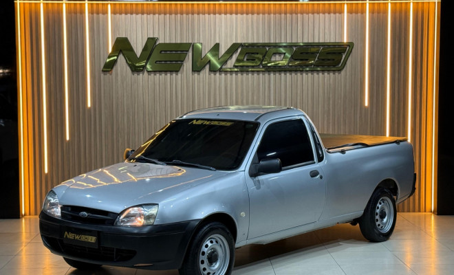 Ford Courier 1.6 L/ 1.6 Flex 2012 Flex-1