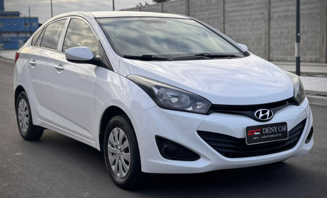 Hyundai HB20S C.Plus/C.Style1.0 Flex 12V Mec. 4P 2015 Flex-1