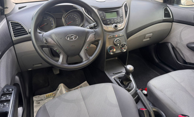 Hyundai HB20S C.Plus/C.Style1.0 Flex 12V Mec. 4P 2015 Flex-5