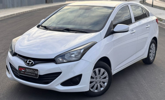 Hyundai HB20S C.Plus/C.Style1.0 Flex 12V Mec. 4P 2015 Flex