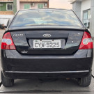 Ford Fiesta Sed. 1.6 8V Flex 4p 2007 Flex-3