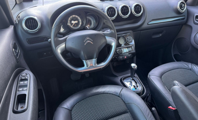 Citroën AIRCROSS Exclusive 1.6 Flex 16V 5p Aut. 2015 Flex-5