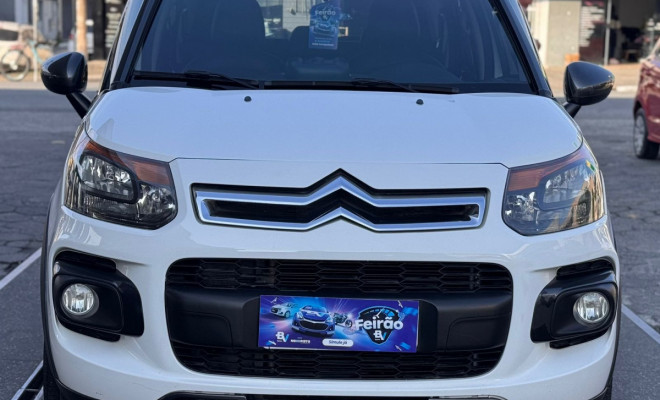 Citroën AIRCROSS Exclusive 1.6 Flex 16V 5p Aut. 2015 Flex-0