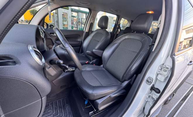 Citroën AIRCROSS Exclusive 1.6 Flex 16V 5p Aut. 2015 Flex-6